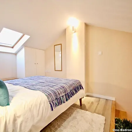 Apartment Akicity Amoreiras Silver Lisbon