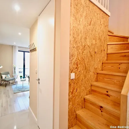 Apartment Akicity Amoreiras Silver Lisbon