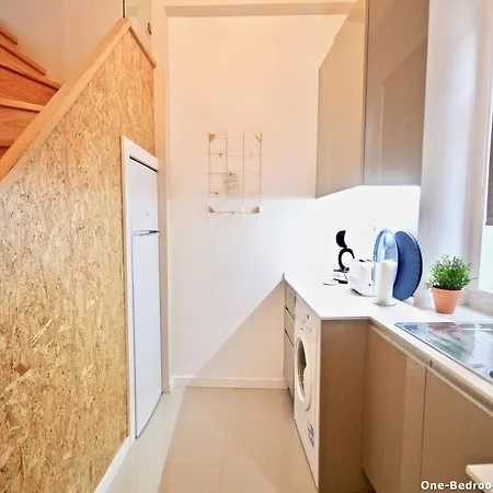 Apartment Akicity Amoreiras Silver Lisbon
