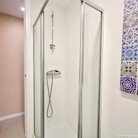 Apartment Akicity Amoreiras Silver Lisbon